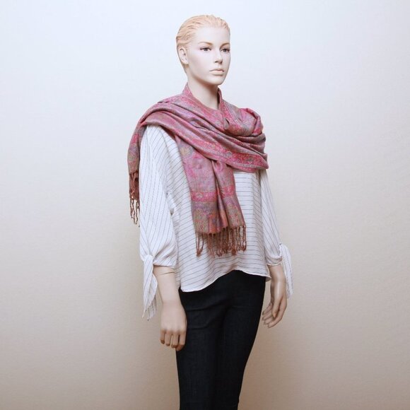 Pashmina Scarf - Picture 4 of 6